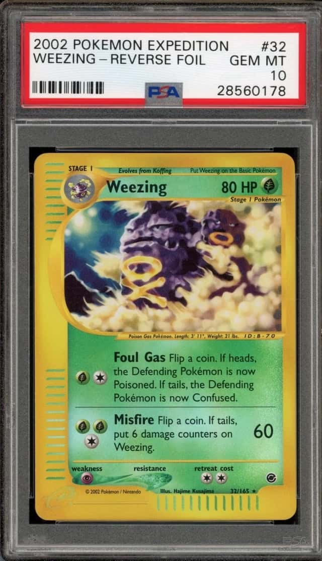 Weezing
