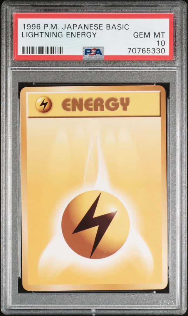 Lightning Energy