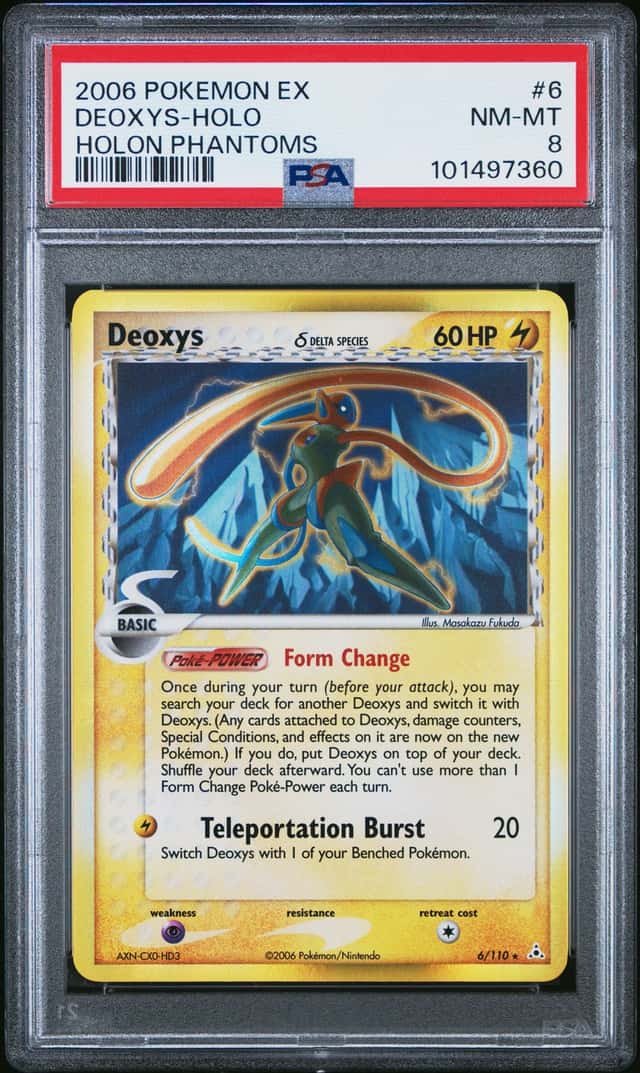Deoxys