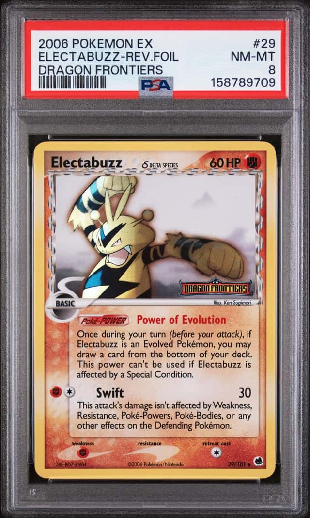 Electabuzz Δ