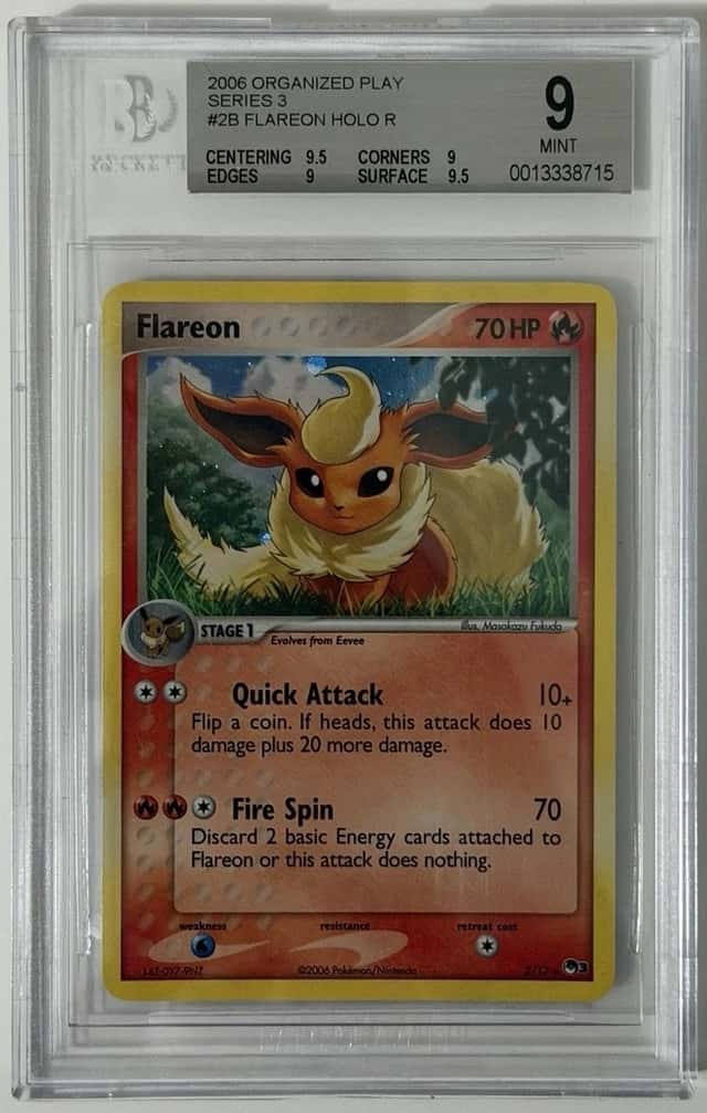 Flareon