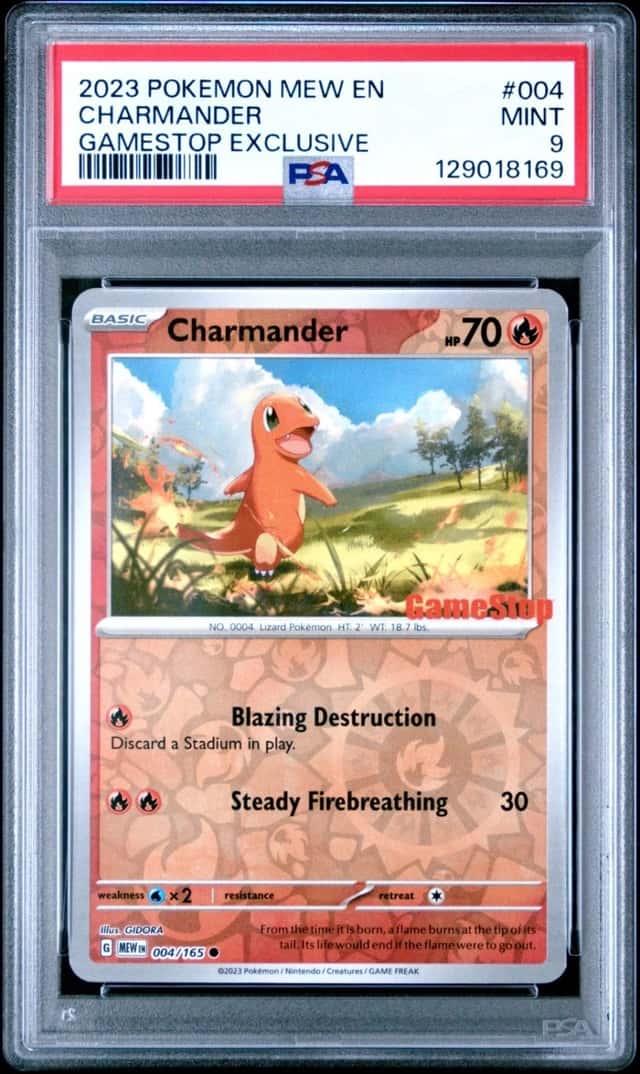 Charmander