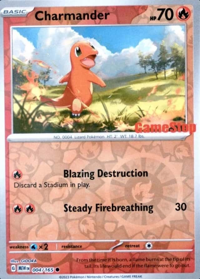 Exclusive Gamestop