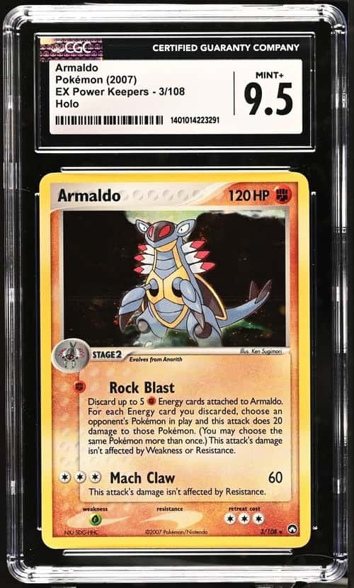 Armaldo