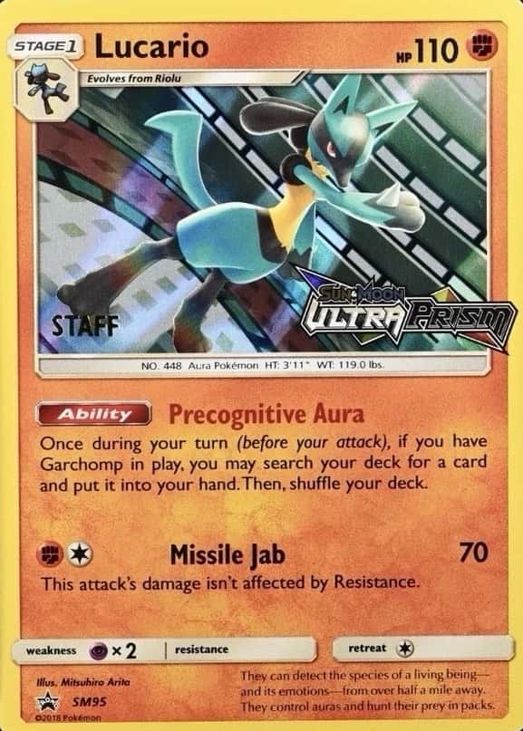 Prerelease · Prism Staff Ultra