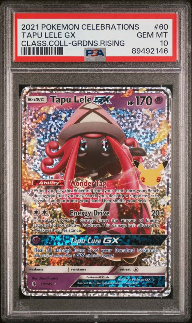Tapu Lele GX