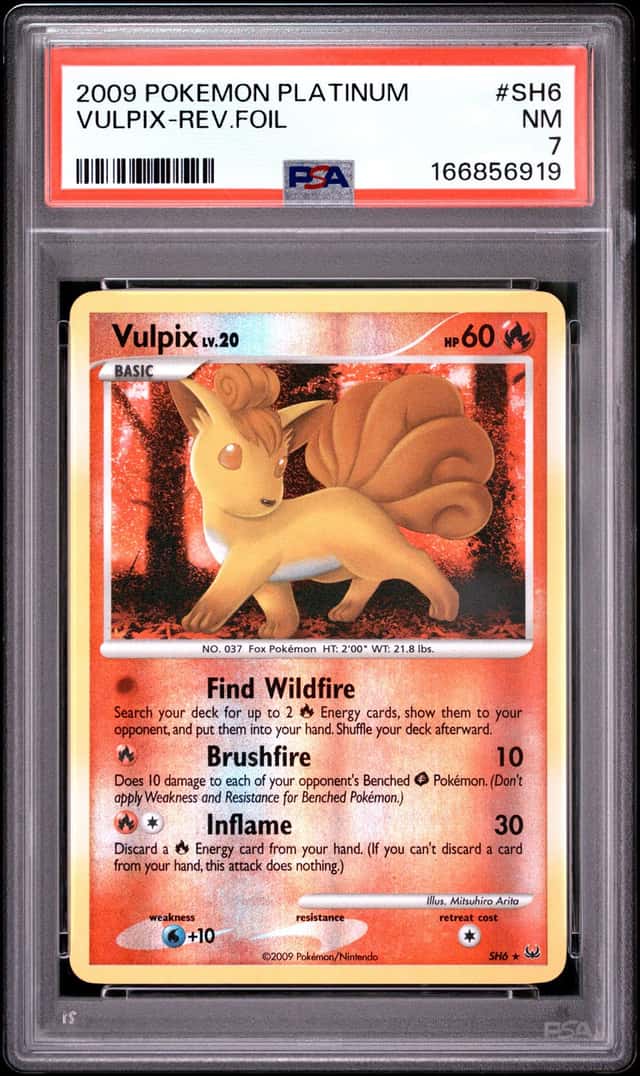 Vulpix