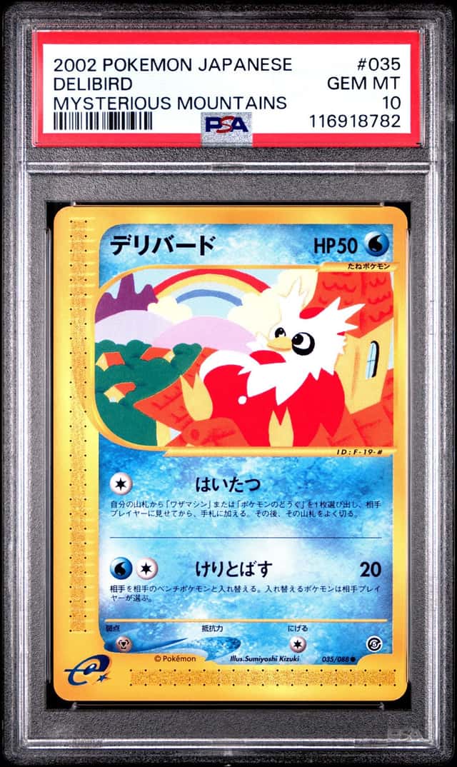 Delibird