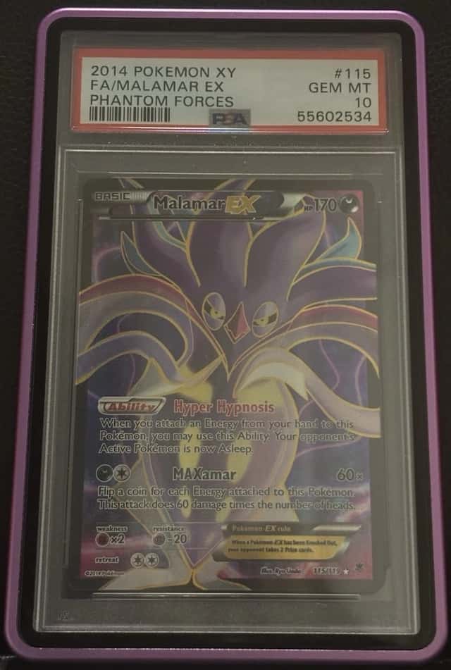 Malamar EX
