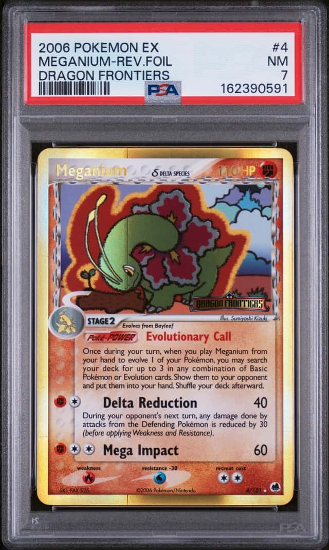 Meganium Δ