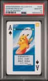 Surfing Pikachu
