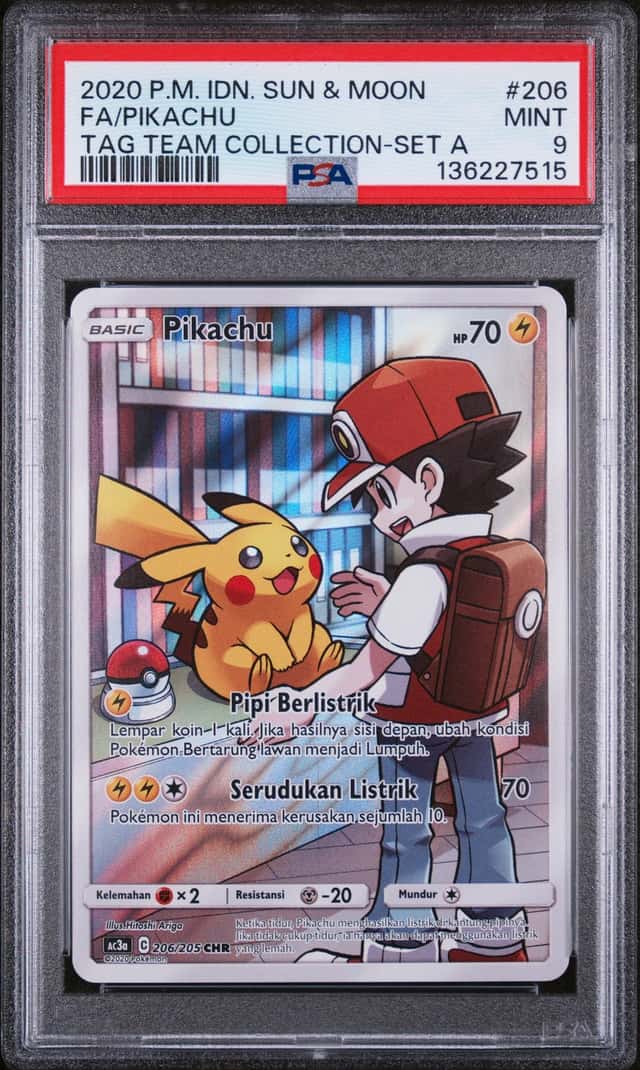 Pikachu