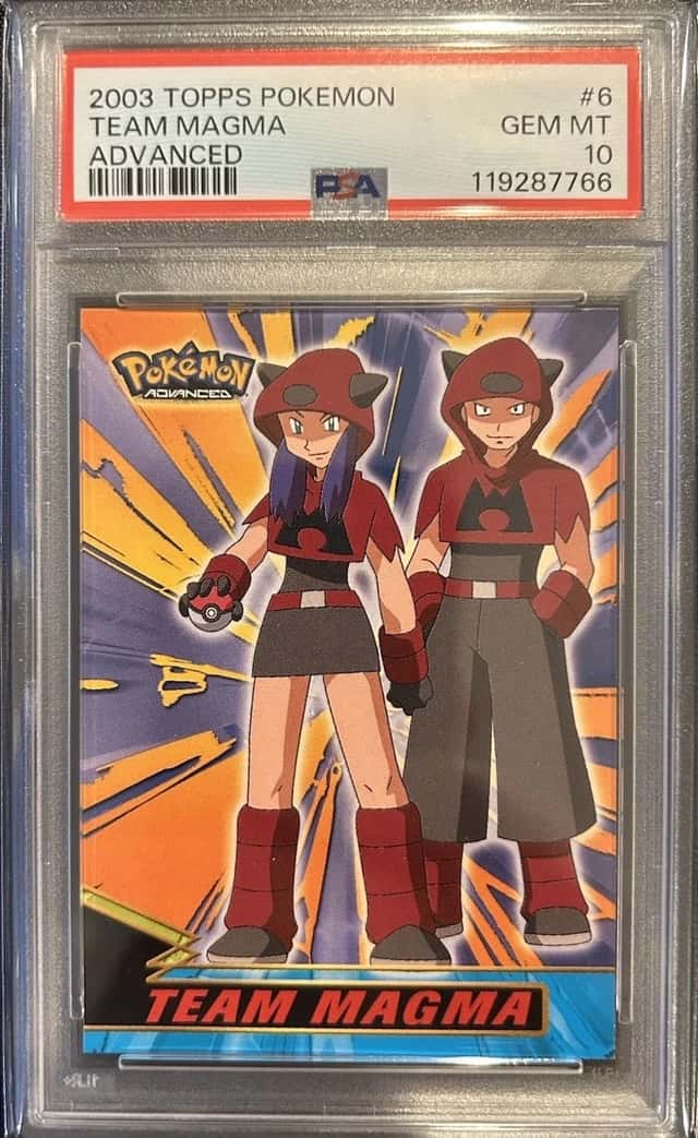 Team Magma