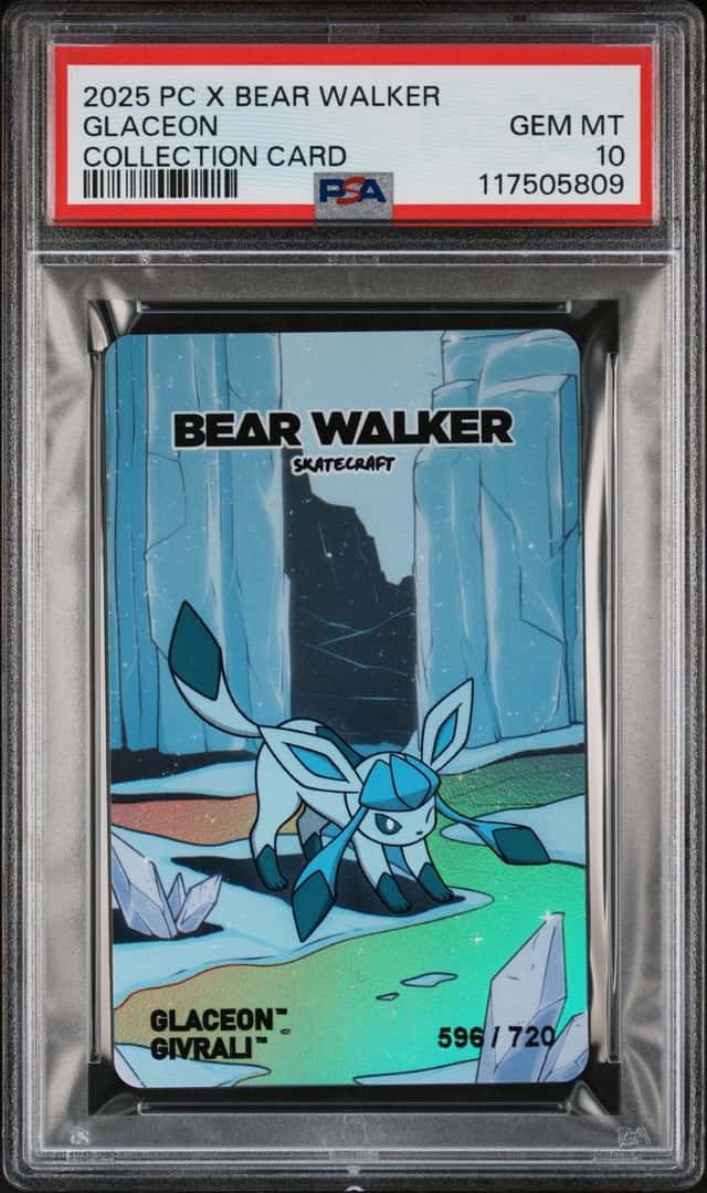 Glaceon