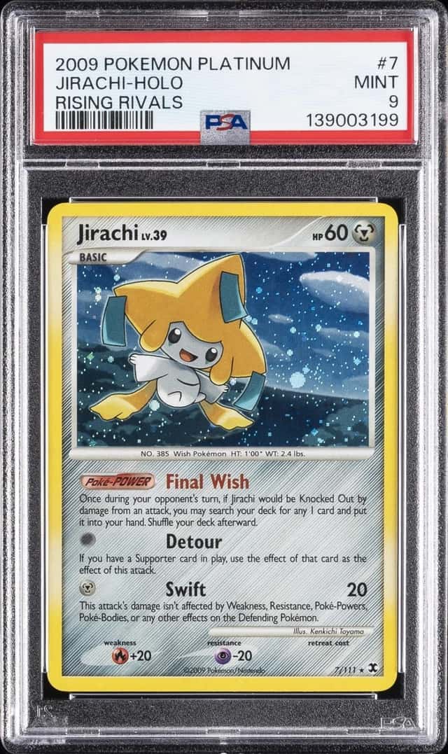 Jirachi