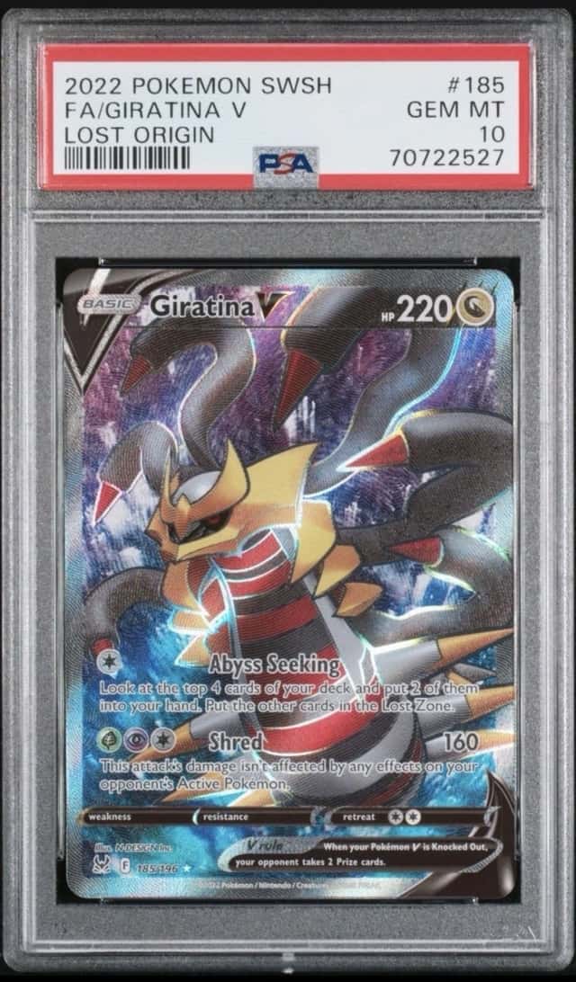Giratina V