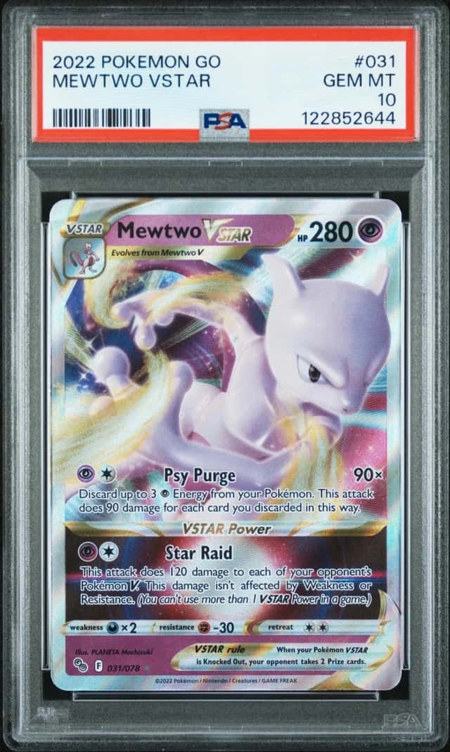 Mewtwo VSTAR