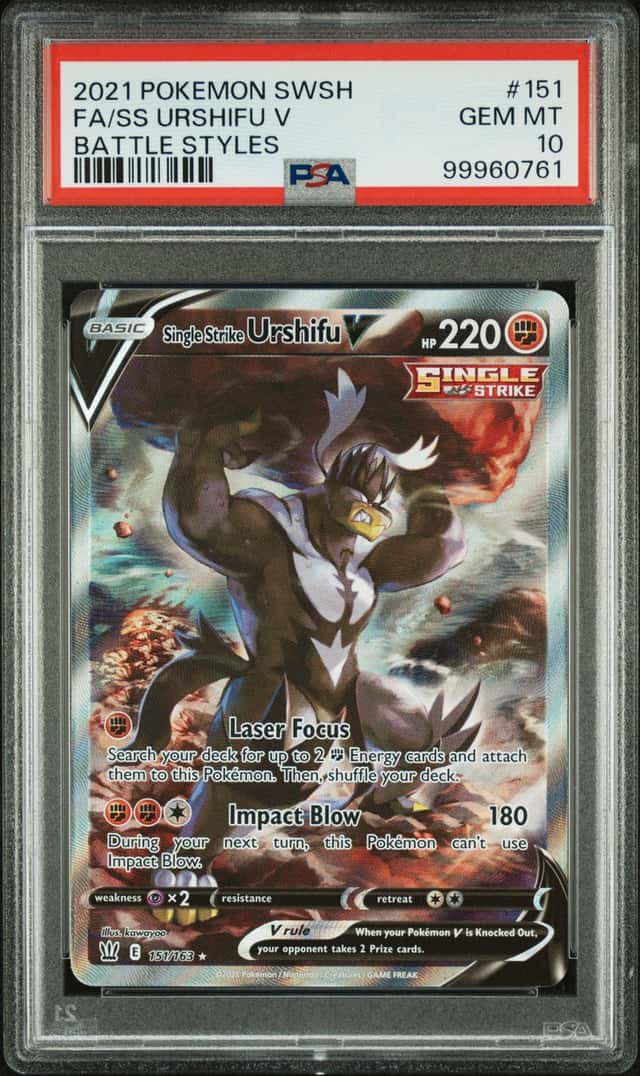 Ss Urshifu V