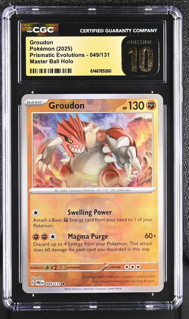 Groudon