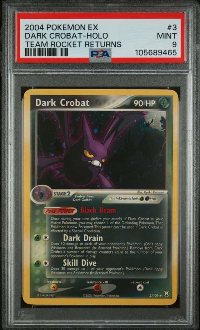 Dark Crobat