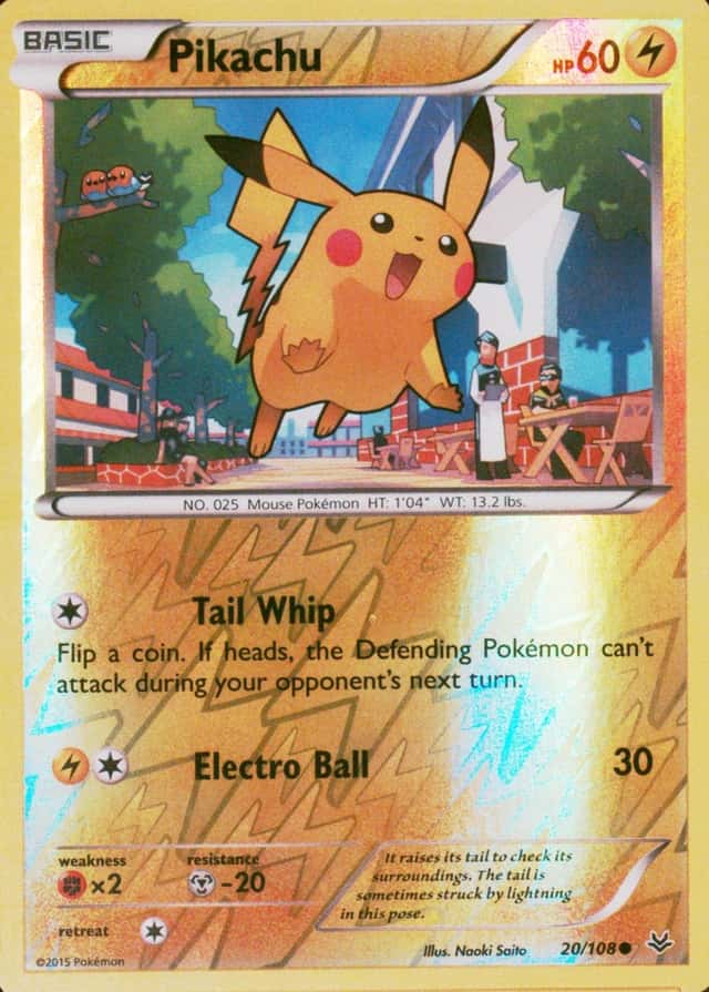 Reverse Holo
