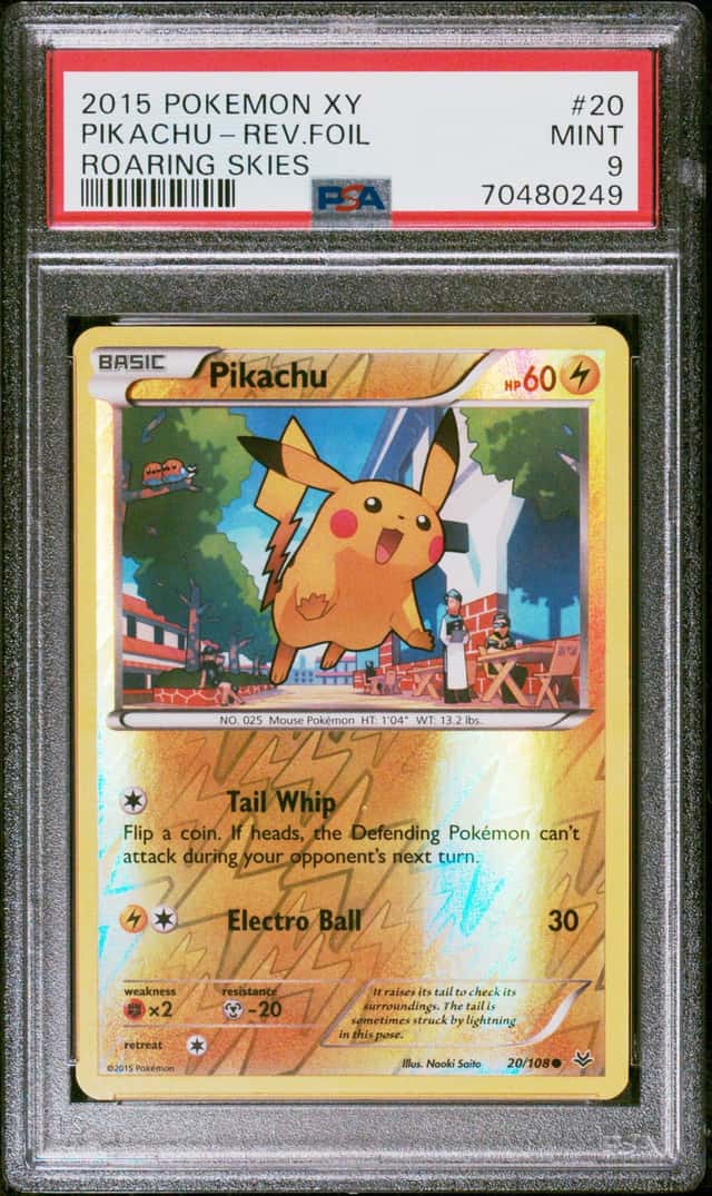 Pikachu