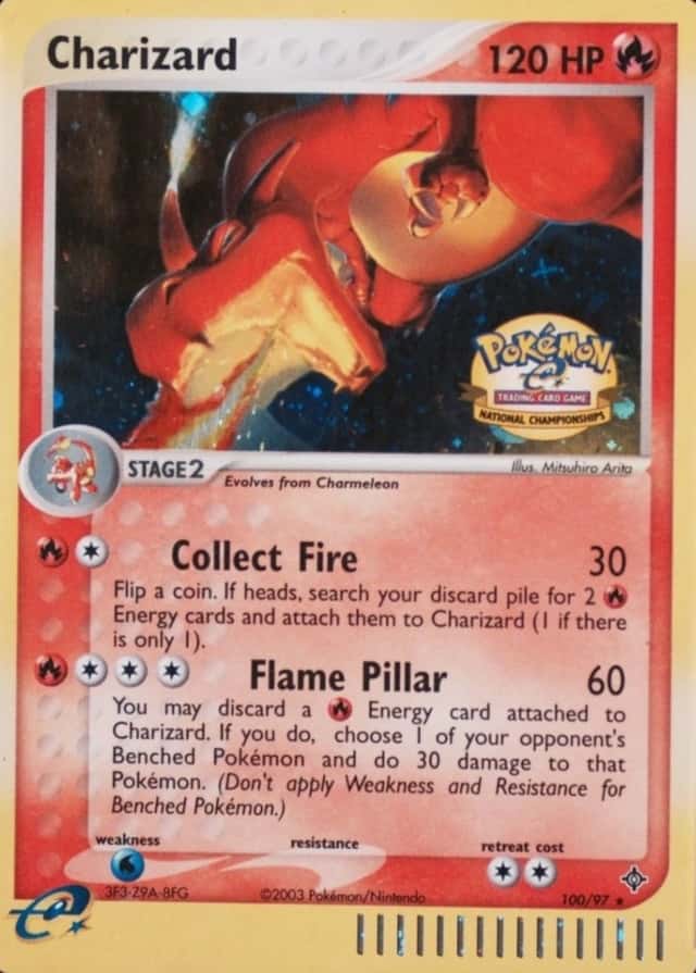 Holo · Championships National
