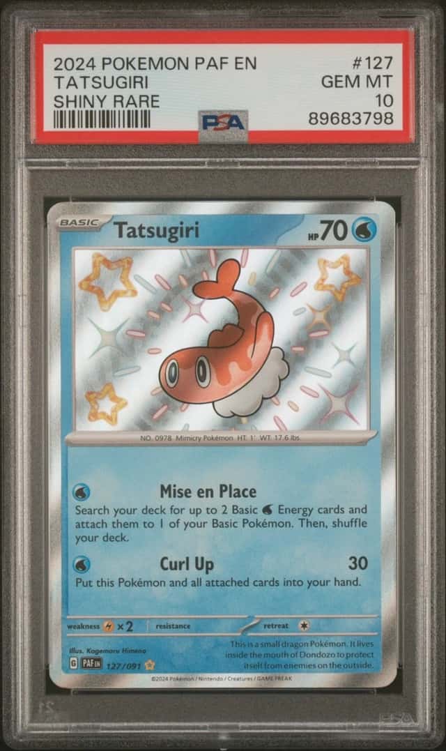 Tatsugiri