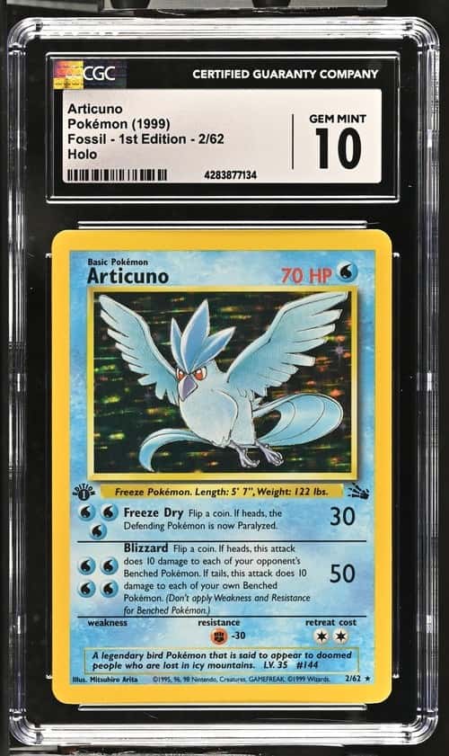 Articuno