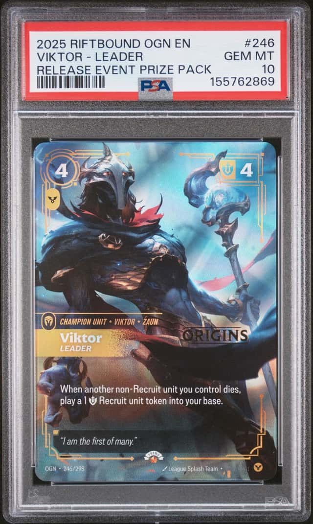 VIKTOR - LEADER