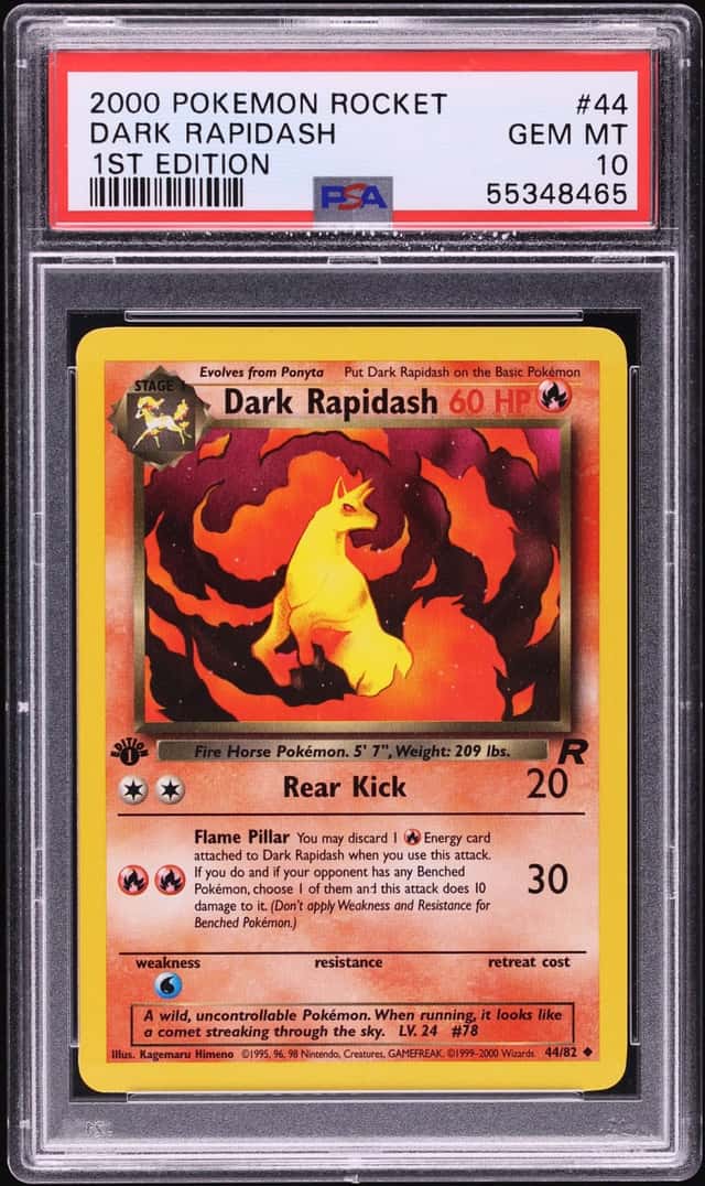 Dark Rapidash