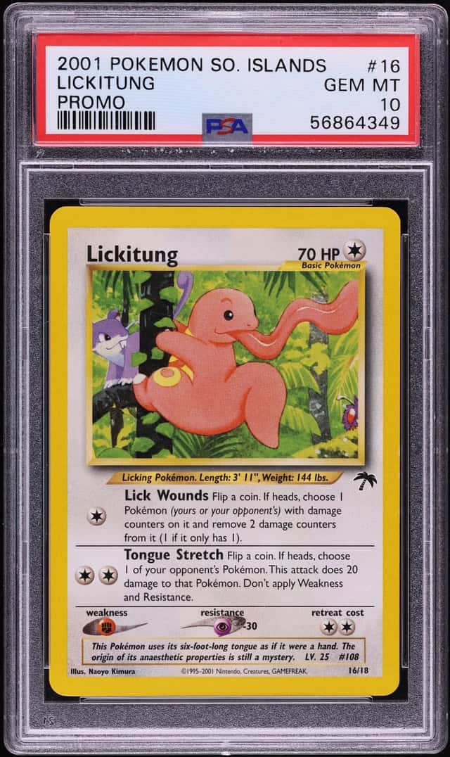 Lickitung