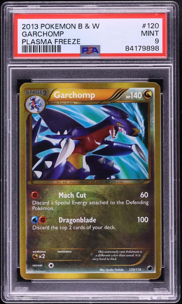 Garchomp