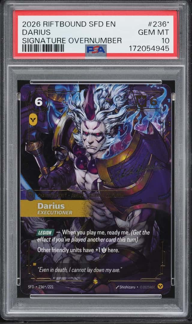 Darius