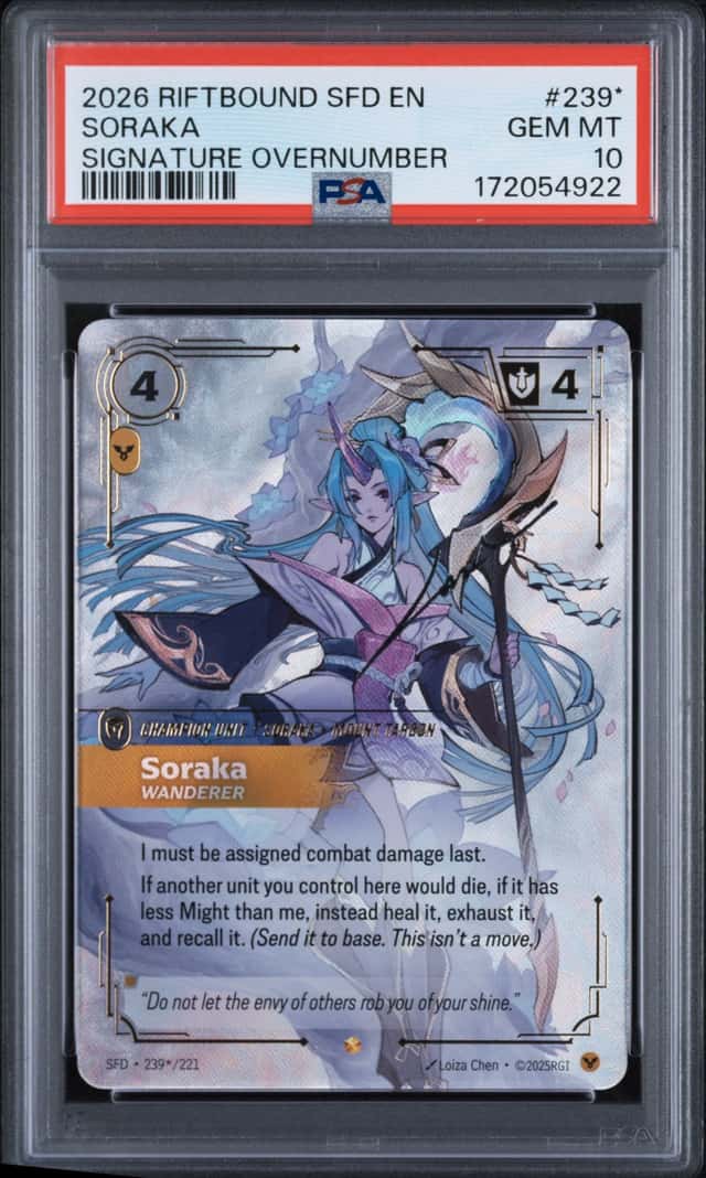 Soraka