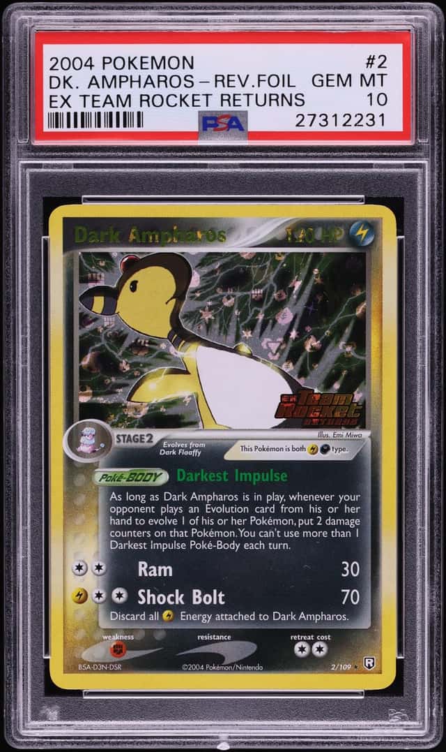 Dark Ampharos