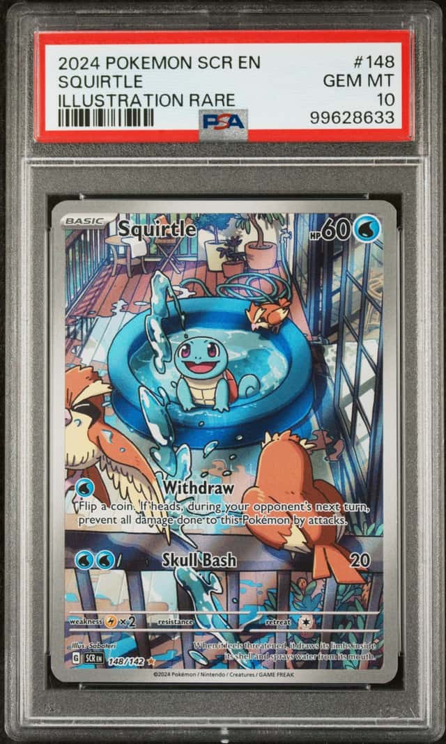 Squirtle