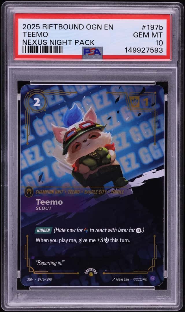 Teemo