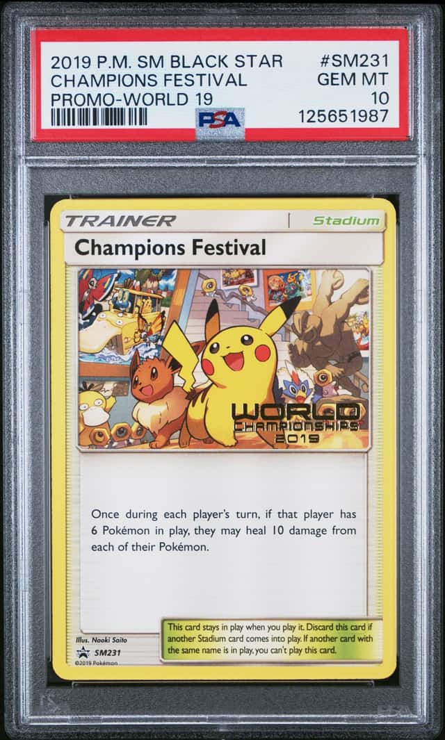Champions Festival