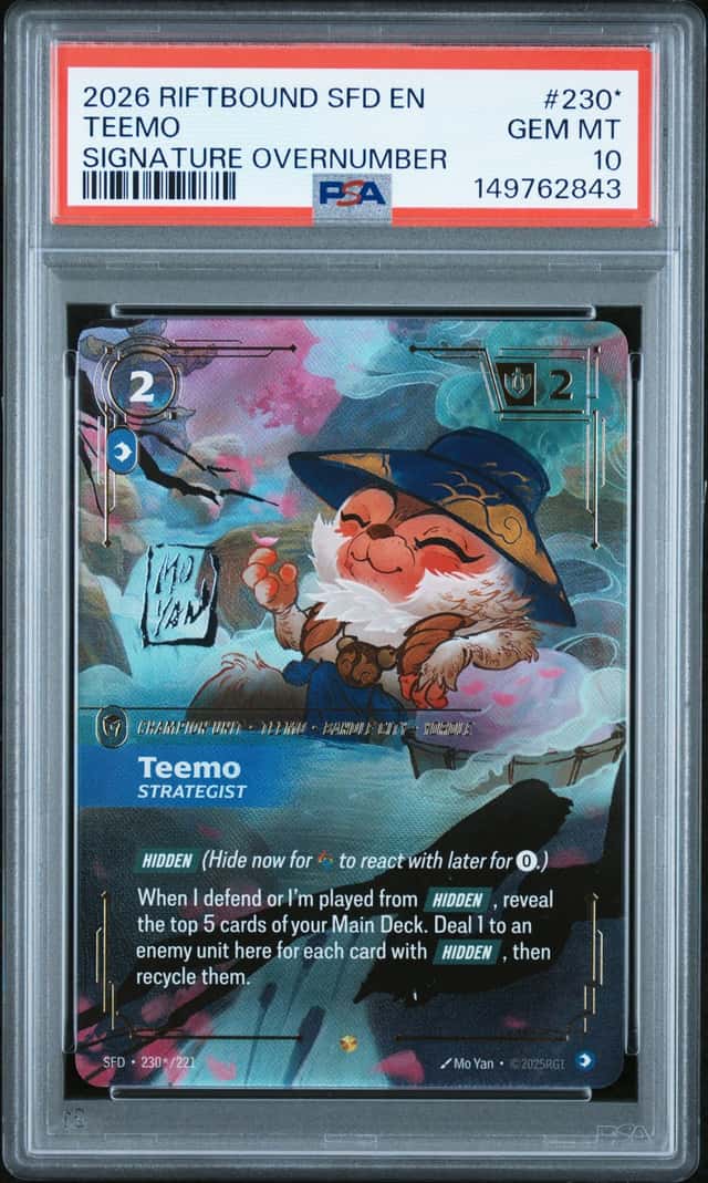 Teemo