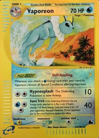 Reverse Holo
