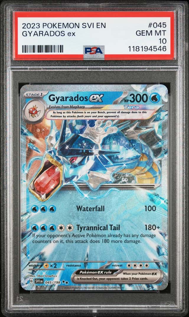 GYARADOS ex