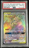 Charizard & Braixen Gx