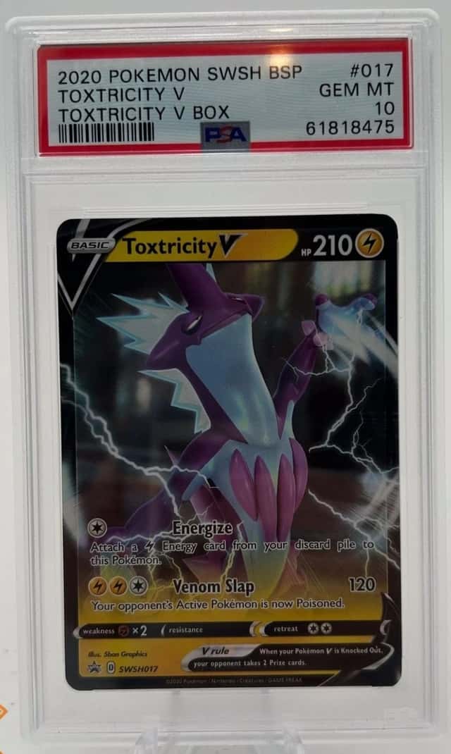 Toxtricity V