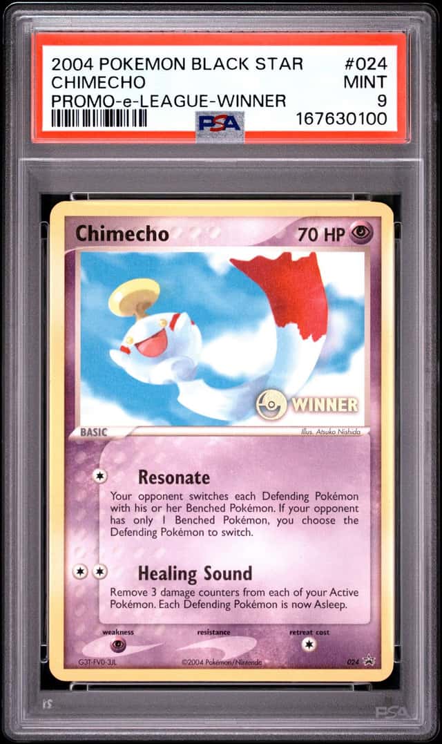 Chimecho