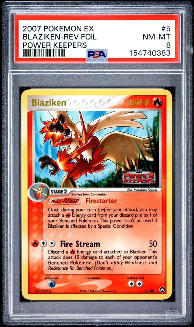 Blaziken