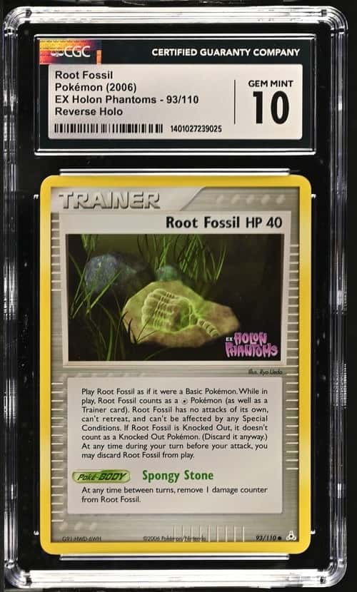 Root Fossil