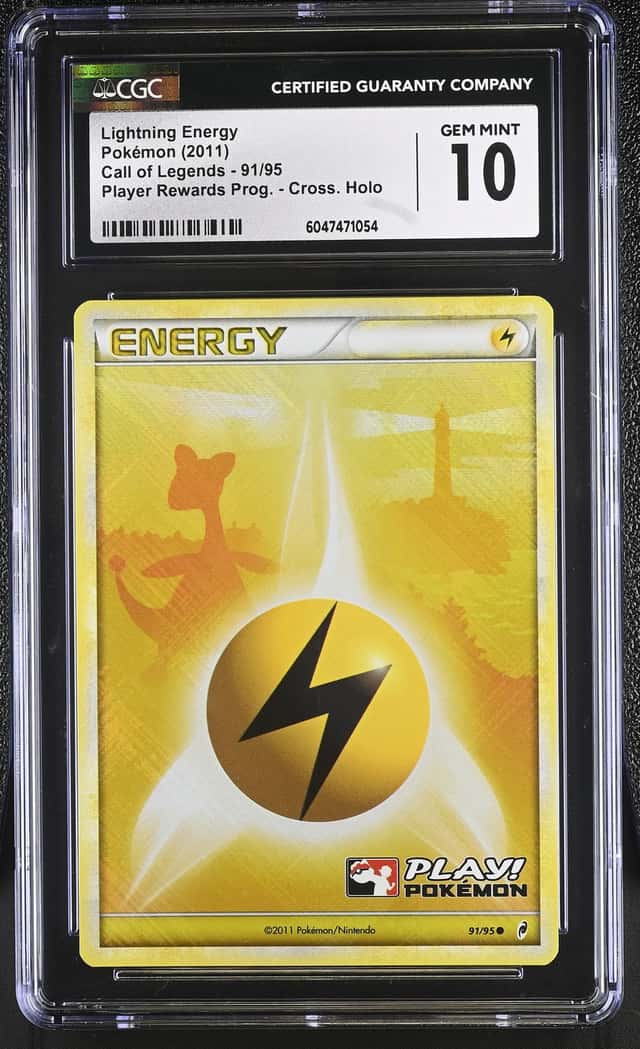 Lightning Energy
