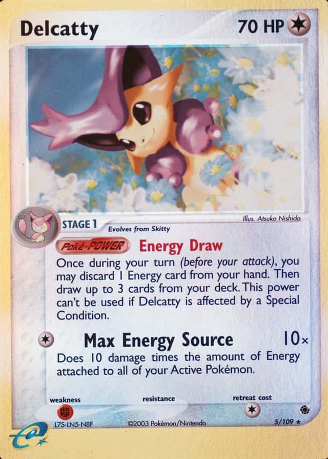 Reverse Holo
