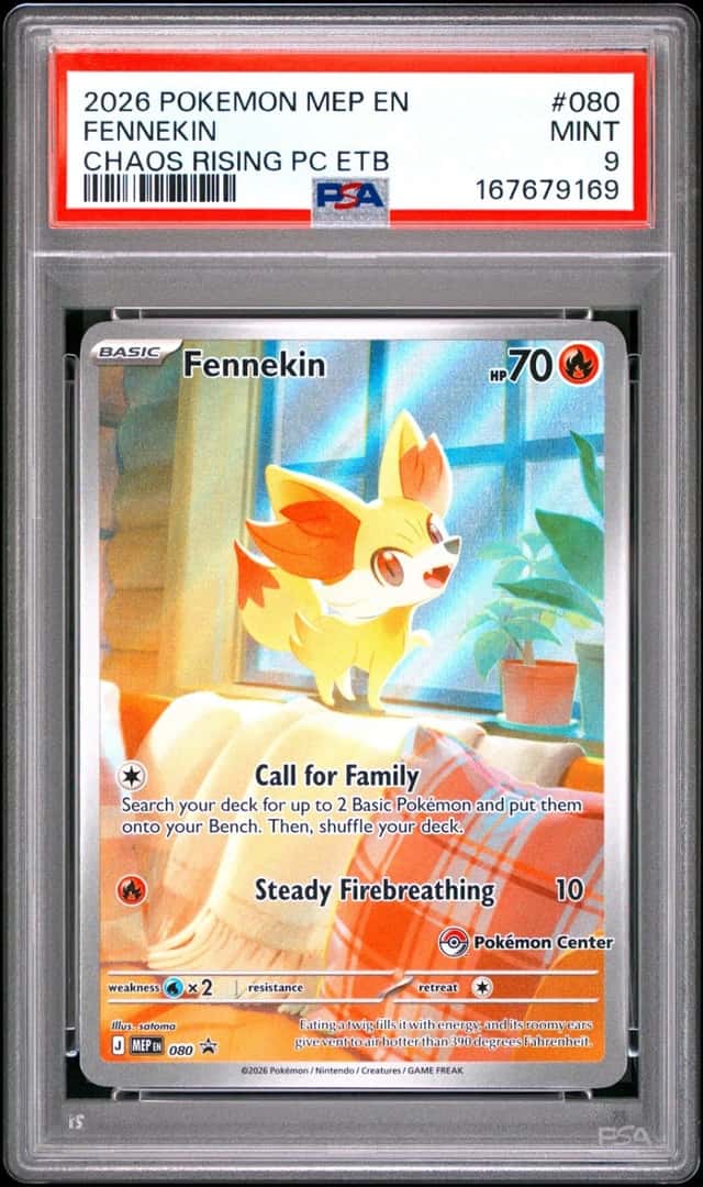Fennekin